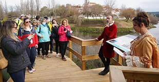 Vila Nova da Barquinha: Trilho Panorâmico do Tejo reabre após obras de manutenção