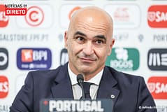 Liga Nações: Martínez diz que jogo é oportunidade para dar mais opções a Portugal