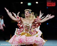 Primeiro dia das marchas populares de Lisboa enche o MEO Arena de cor e tradição