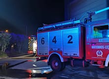 Fogo em cadeia de Santa Cruz do Bispo em Matosinhos obriga à transferência de 27 reclusos