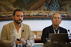 Santarém recorda 700 anos da morte do Rei D. Dinis e 100 anos do nascimento do historiador Veríssimo Serrão