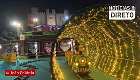 Na Grande Fábrica do Natal as máquinas começam a funcionar à 28 de novembro