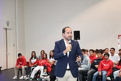 Câmara de Santarém apresenta 14 milhões de investimento no desporto