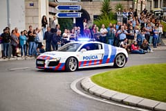 Cerca de 600 manifestantes exigem em Lisboa justiça contra violência policial