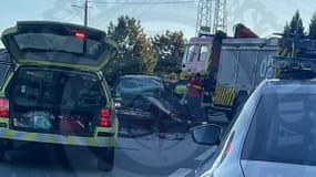 Troço do IP4 em Vila Real cortado devido a acidente mortal já reabriu