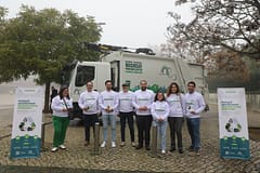 Município de Santarém lança Campanha de Sensibilização “Tudo no mesmo saco já não serve”