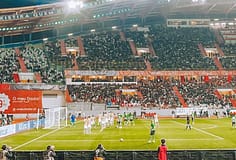 Sporting vence União Leiria e está nas ‘meias’ da Taça de Portugal