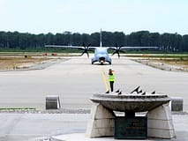 Leiria reclama futuro aeroporto a norte do Tejo e inclusão de Monte Real no estudo de localização