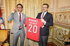 Primeira Casa do Benfica 2.0 em Portugal será em Santarém