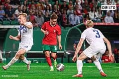 Francisco Conceição emprestado pelo FC Porto à Juventus até ao final da época