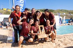 Espanha sagra-se campeã do Eurosurf Santa Cruz 2025