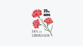 25 Abril: Cerimónia militar abre comemorações em Lisboa na quinta-feira