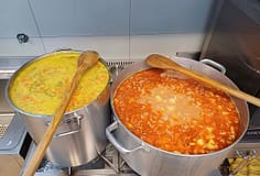 Estrangeiros são quem mais procura restaurantes solidários do Porto