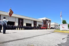 Incêndios: Bombeiros Voluntários de Leiria devolvem 231.978 euros ao Estado