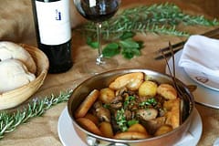 Mostra “Sabores da Tapada Real” celebra gastronomia de caça, sustentabilidade e património natural em Mafra