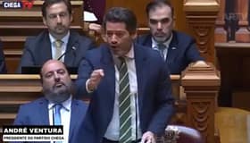 Chega/Convenção: Reunião magna eletiva arranca hoje em Santarém