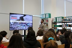 Bombarral: Proteção Civil Municipal promoveu ação de sensibilização sobre Riscos e Catástrofes