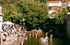 Berço do rio Lis inspira cinco dias de música e comunidade no festival Nascentes em Leiria