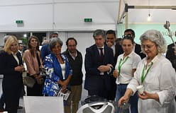 Feira de São pedro inaugurada pelo Secretário de Estado do Turismo