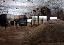 Mina de sal-gema de Loulé vai ter galeria adaptada para exposições temporárias