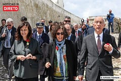 25 Abril: Presidente da República inaugura Museu Nacional da Resistência e da Liberdade