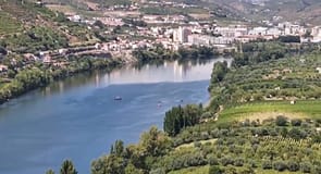 Impacto de “forte violência” no rio Douro causou “destruição total” do helicóptero