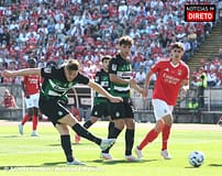Supertaça Cândido Oliveira marcada para 31 de julho no Estádio Algarve