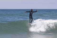 Quinto dia de competição no Santa Cruz Eurosurf
