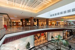 Mulher morre após queda de nove metros no NorteShopping