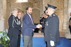 Comando Distrital da PSP de Santarém comemora 147º Aniversário