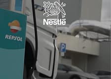 Camiões que servem a Nestlé em Estarreja abastecidos com óleo vegetal hidrogenado