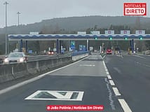 Associação comercial da região de Leiria quer fim das portagens na Variante da Batalha