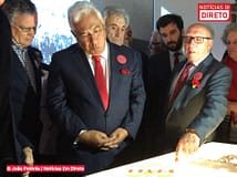 Costa adverte que TGV tem de avançar já e que nem países ricos desperdiçam 750 milhões