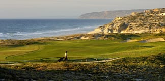 Praia d’El Rey é o melhor resort de golfe em Portugal e integra o top 10 europeu