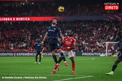 Benfica vence Moreirense, aproxima-se do líder Sporting e destaca-se do FC Porto