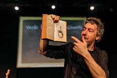 Caminhos de Leitura celebra 20 anos dedicados à literatura infantojuvenil em Pombal