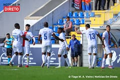 FC Alverca vence em Felgueiras e soma o 3º jogo consecutivo sem perder