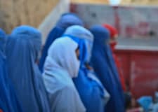 ONU teme que mundo se habitue às restrições impostas no Afeganistão