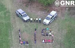 GNR lança operação na região de Leiria para prevenir descargas ilegais em recursos hídricos