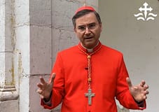 Entrevista: Cardeal Américo Aguiar admite sentir “medo” pelo “peso” de escolher sucessor de Francisco