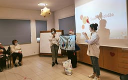 Associação ajudou a diminuir e a prevenir solidão em idosos de Leiria