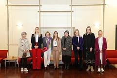 Dia Internacional da Mulher assinalado com palestra “O Impacto das Mulheres no Mundo Atual”