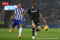 FC Porto – Vitória de Guimarães adiado e remarcado para segunda-feira às 20:45