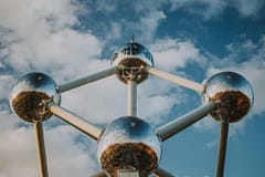 António Costa e Luís Montenegro encontram-se em Bruxelas