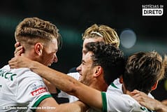 Sporting vence FC Porto e está na final da Taça da Liga