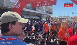 Volta: Nicolás Tivani vence segunda etapa ao sprint, Colin Stüssi segue líder