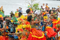 Escolas de samba da Figueira da Foz marcam presença no festival BR FEST