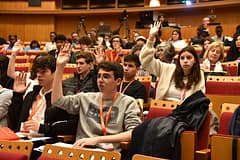 Assembleia Jovens Deputados de Leiria debateu bullying, ciberbullying e tempo livre e lazer dos jovens