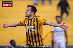 Liga 3 : Lusitânia de Lourosa conquista a 1ª vitória na Fase de Subida