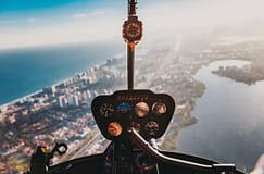 Vítimas do helicóptero que caiu no rio Douro são do distrito de Viseu